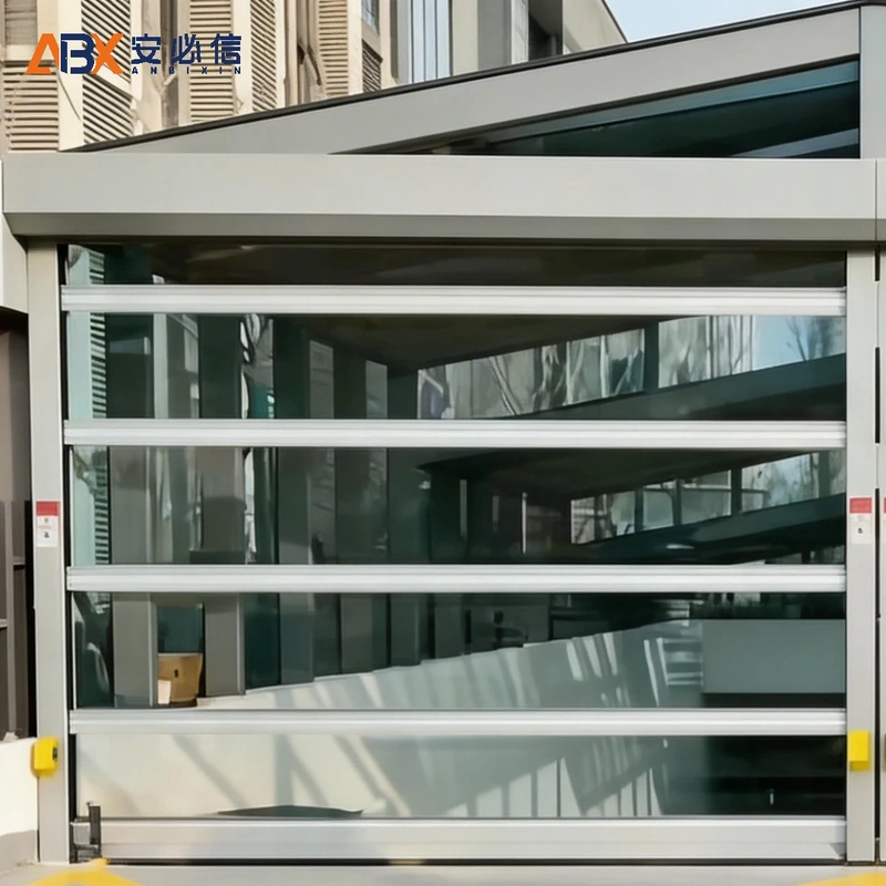 赣州市工业快速门