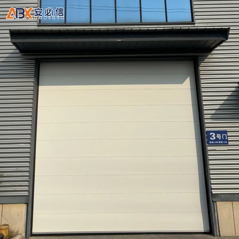 赣州市消防提升门