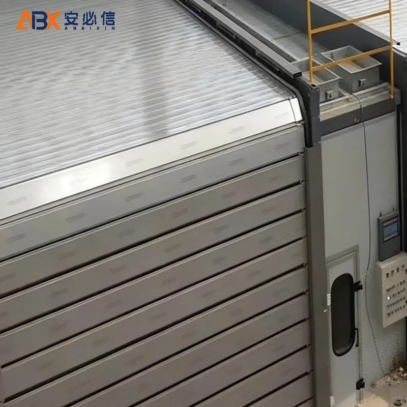 赣州市涡轮硬质高速门